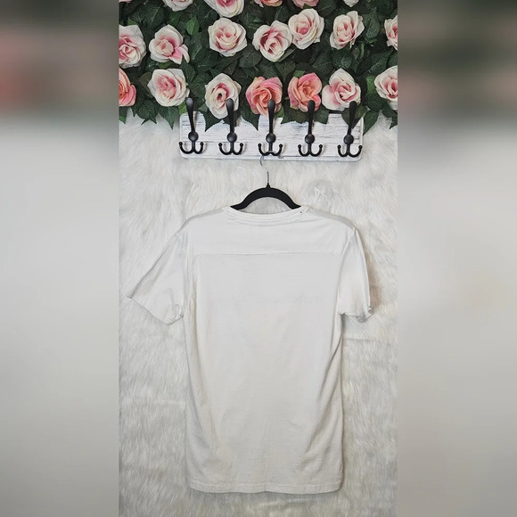 French Connection Men's Classic Logo T-Shirt - Picture 3 of 6